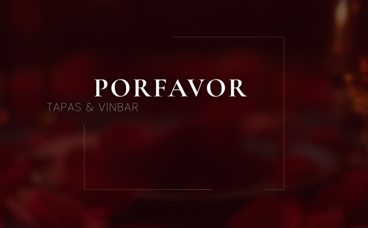  Valentine’s Day Special menu