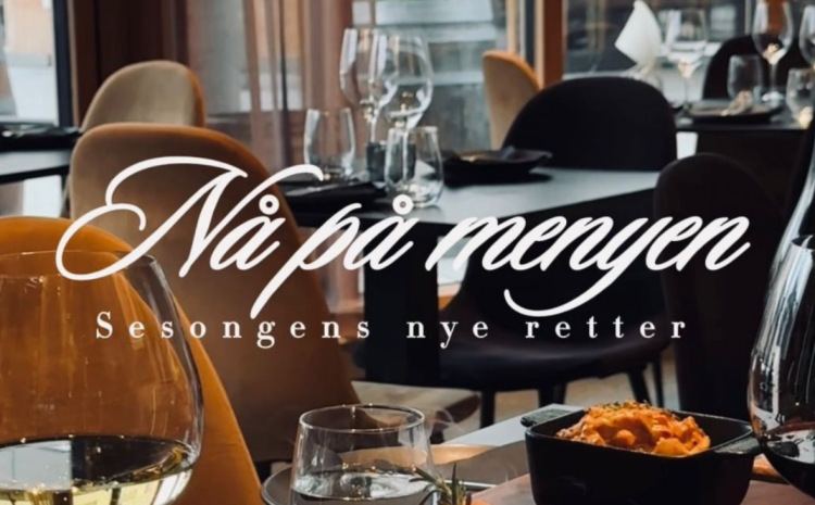  Nye smaker på menyen – inspirert av sesong og spanske tradisjoner